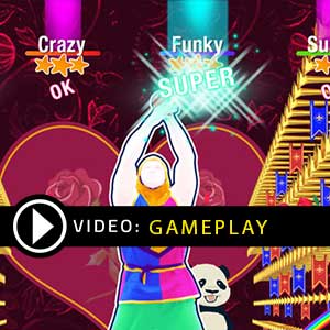 Just Dance 2019 Gameplay Video