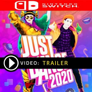 Just Dance 2020 Nintendo Switch Prices Digital or Box Edition