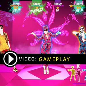 Just Dance 2020 Nintendo Switch Gameplay Video