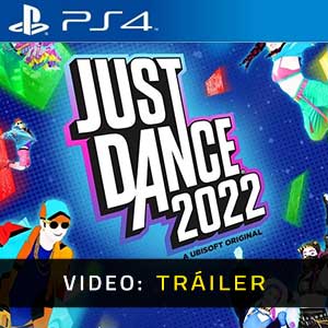 Just Dance 2022 PS4 Vídeo En Tráiler