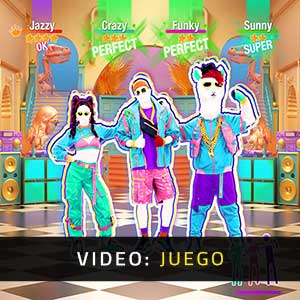 Just Dance 2022 Vídeo Del juego