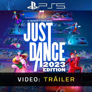 Just Dance 2023 Vídeo Del Tráiler