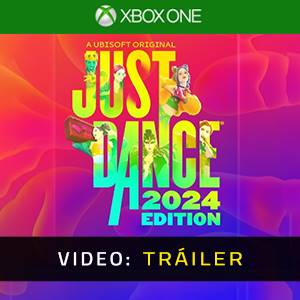 Just Dance 2024 Xbox Series - Tráiler