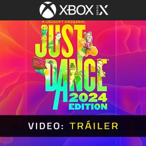 Just Dance 2024 Xbox Series - Tráiler