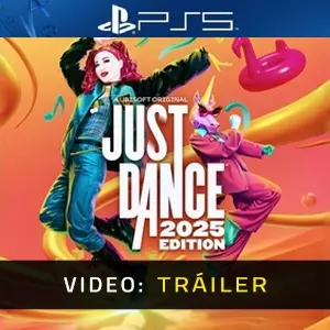 Just Dance 2025 Edition PS5 - Tráiler