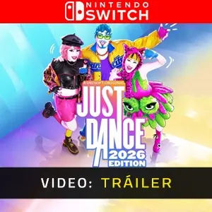 JUST DANCE 2026 EDITION Nintendo Switch - Tráiler de Video