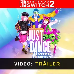 JUST DANCE 2026 EDITION Nintendo Switch 2 - Tráiler de Video