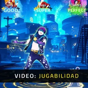 JUST DANCE 2026 EDITION - Video de Jugabilidad
