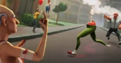 Amazon Luna arranca septiembre con un crudo juego bélico y un disparatado sandbox