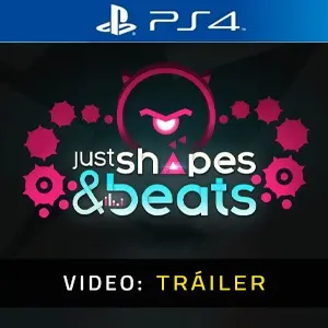 Just Shapes & Beats Tráiler de vídeo