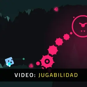 Just Shapes & Beats Vídeo del juego