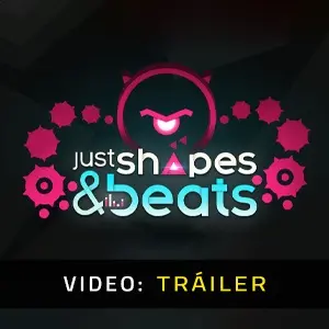 Just Shapes & Beats Tráiler de vídeo