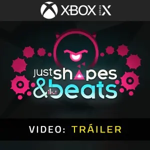 Just Shapes & Beats Xbox Series Tráiler de vídeo