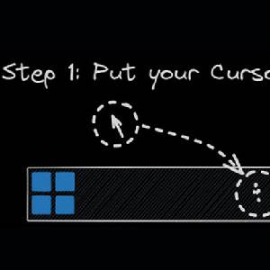 JustScroll - Barra de Tareas