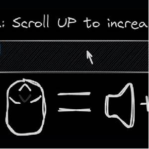 JustScroll - Aumentar