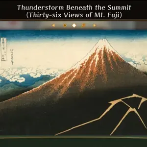 Juufuutei Raden’s Guide for Pixel Museum - Mt. Fuji