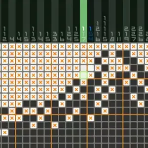 Juufuutei Raden’s Guide for Pixel Museum - Rompecabezas