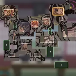 Juufuutei Raden’s Guide for Pixel Museum - Rompecabezas de imágenes