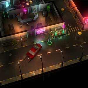 megaurbe que nunca duerme