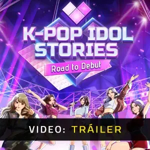 K-pop Idol Stories: Road to Debut - Tráiler