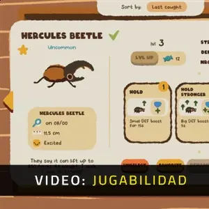 Kabuto Park - Vídeo del Jugabilidad