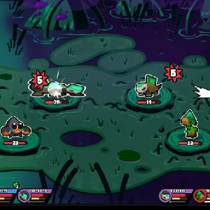 Kadomon Hyper Auto Battlers - Tierra Tóxica