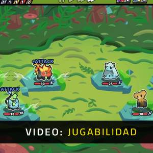 Kadomon Hyper Auto Battlers - Jugabilidad