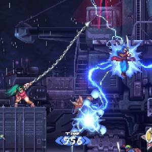 KAGE Shadow of the Ninja - Eléctrico