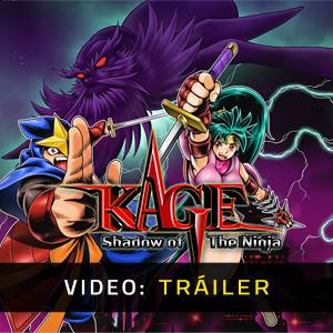 KAGE Shadow of the Ninja - Tráiler de Video