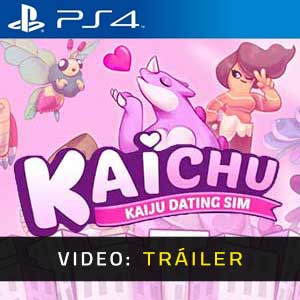 Kaichu The Kaiju Dating Sim Ps4- Vídeo de la campaña