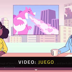 Kaichu The Kaiju Dating Sim - Vídeo del juego
