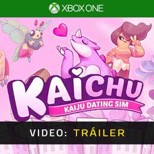 Kaichu The Kaiju Dating Sim Xbox One- Vídeo de la campaña