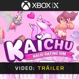 Kaichu The Kaiju Dating Sim Xbox Series- Vídeo de la campaña