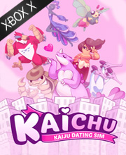 Kaichu The Kaiju Dating Sim Xbox Series X