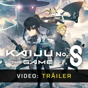 KAIJU NO. 8 THE GAME  - Tráiler del Vídeo