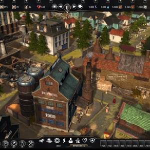 Kaiserpunk - Molino de Harina