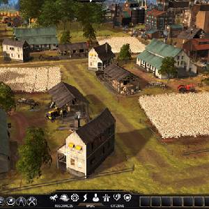 Kaiserpunk - Campo de Cultivo