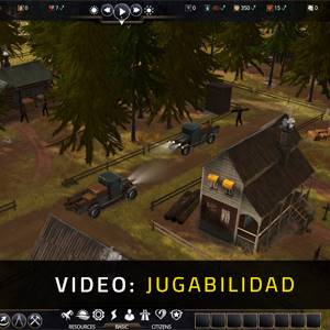 Kaiserpunk Video de la Jugabilidad