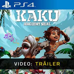 KAKU Ancient Seal Ps4 Vídeo Tráiler