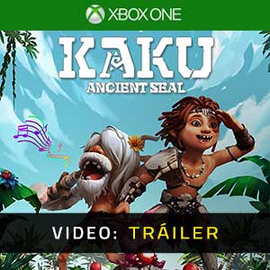 KAKU Ancient Seal Xbox One Vídeo Tráiler
