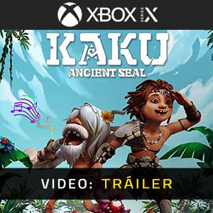 KAKU Ancient Seal Xbox Series Vídeo Tráiler