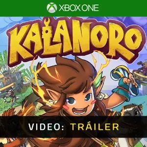 Kalanoro Xbox One - Tráiler de Video