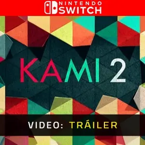 KAMI 2 Nintendo Switch - Tráiler