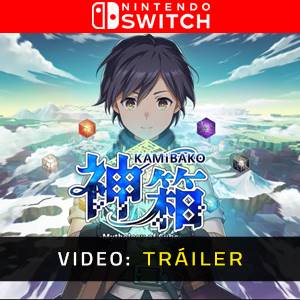 KAMiBAKO: Mythology of Cube Nintendo Switch - Tráiler