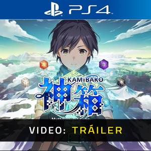 KAMiBAKO: Mythology of Cube PS4 - Tráiler