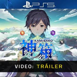 KAMiBAKO: Mythology of Cube PS5 - Tráiler