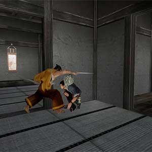 Kamiwaza: Way of the Thief - Evitar el corte de cabeza