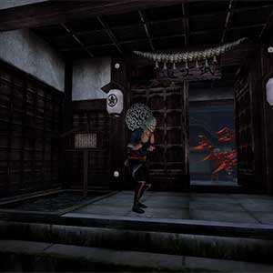 Kamiwaza: Way of the Thief - Robo de artículos