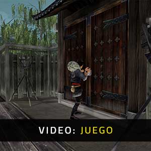 Kamiwaza: Way of the Thief - Vídeo del juego