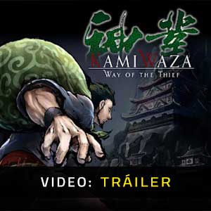 Kamiwaza: Way of the Thief - Vídeo de la campaña